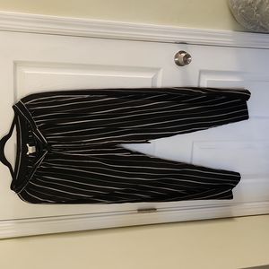 BreezeEver Pinstripe Pants